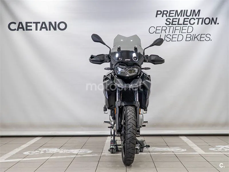 BMW F 750 GS – Vista 3