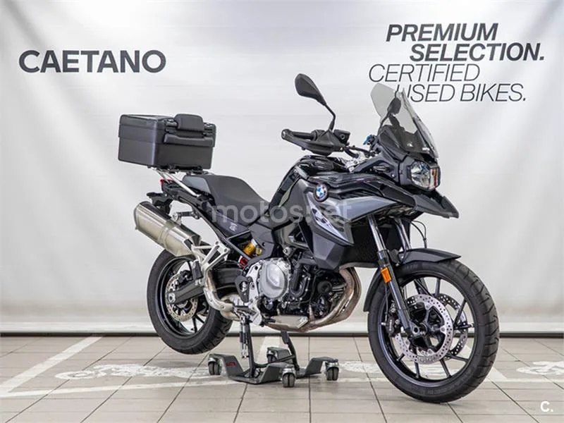 BMW F 750 GS – Vista 4