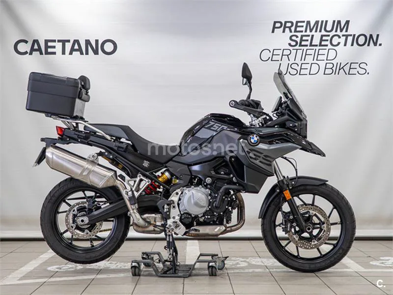 BMW F 750 GS – Vista 5