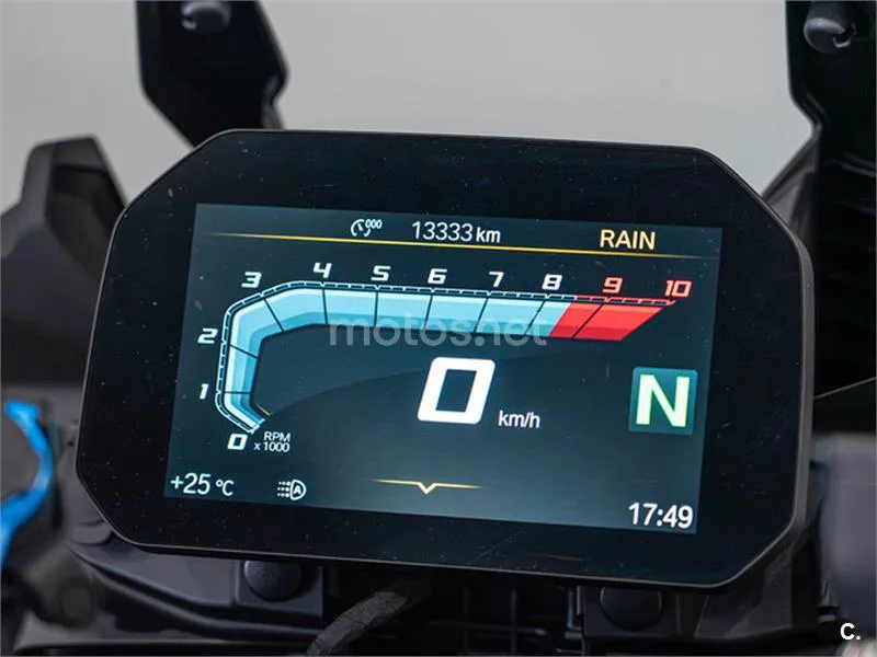 BMW F 750 GS – Vista 6