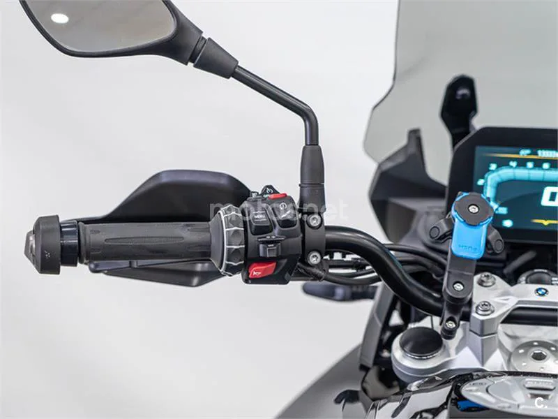 BMW F 750 GS – Vista 8