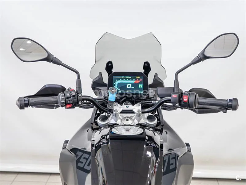 BMW F 750 GS – Vista 9