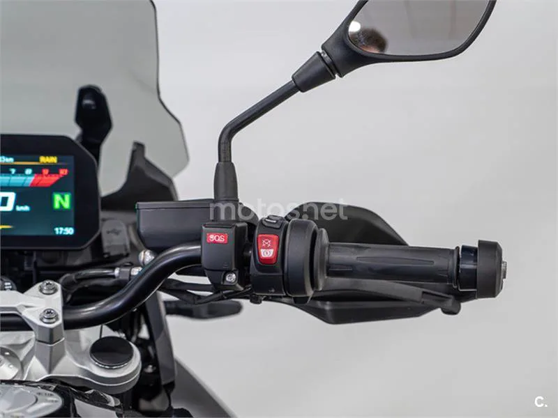 BMW F 750 GS – Vista 10