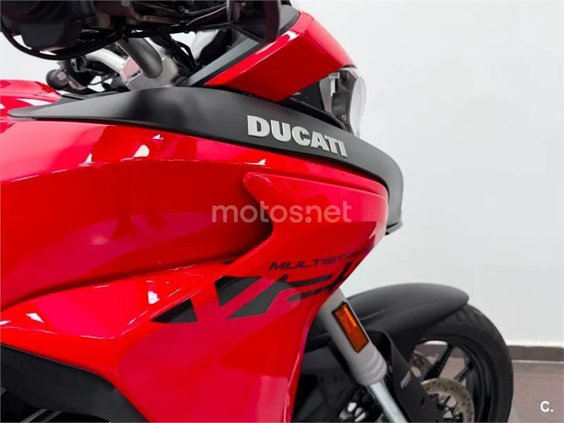 Ducati Multistrada V2 – Vista 11