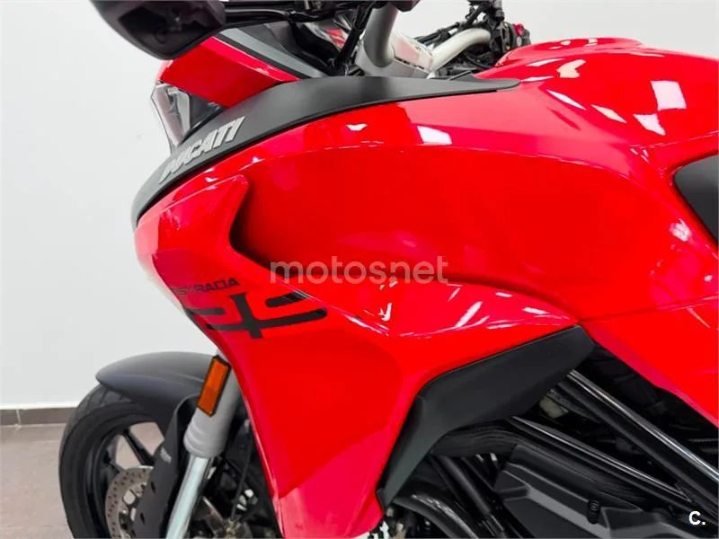 Ducati Multistrada V2 – Vista 12