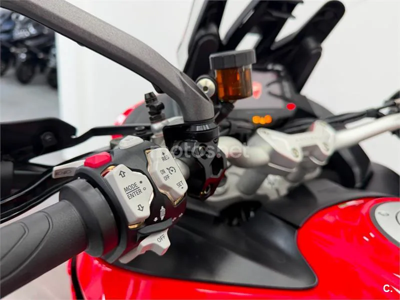 Ducati Multistrada V2 – Vista 13