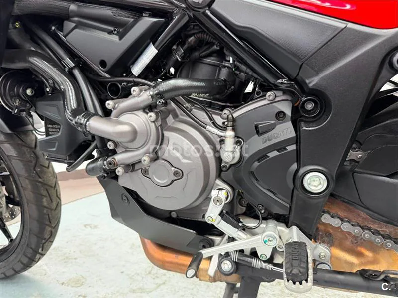 Ducati Multistrada V2 – Vista 14