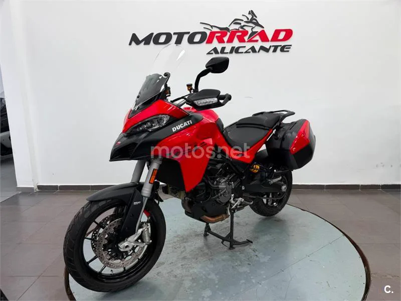 Ducati Multistrada V2 – Vista 16