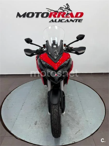 Ducati Multistrada V2 – Vista 17