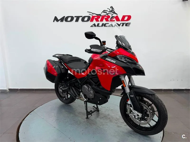 Ducati Multistrada V2 – Vista 18