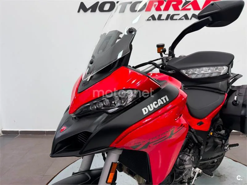Ducati Multistrada V2 – Vista 19