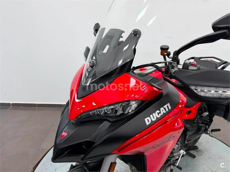 Ducati Multistrada V2 – Vista 20