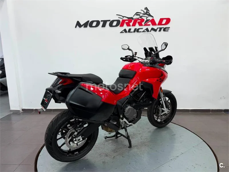 Ducati Multistrada V2 – Vista 3