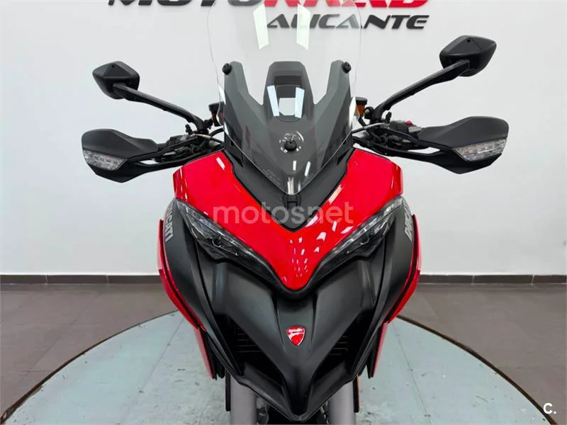 Ducati Multistrada V2 – Vista 21