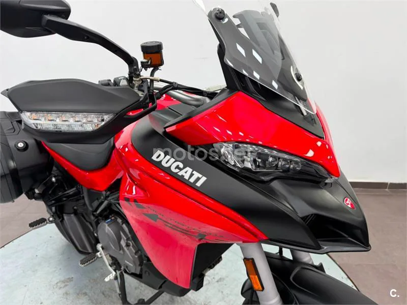 Ducati Multistrada V2 – Vista 22