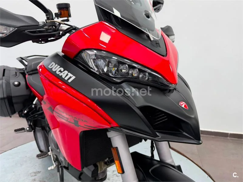 Ducati Multistrada V2 – Vista 23