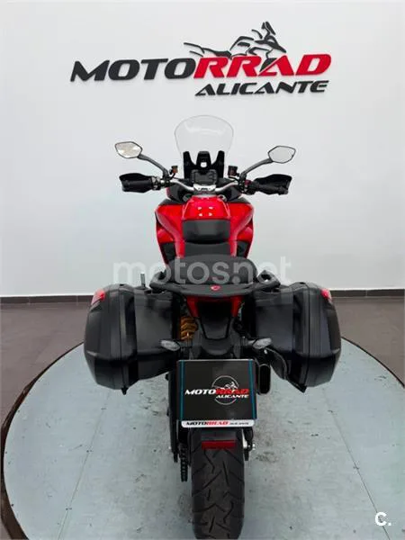 Ducati Multistrada V2 – Vista 4