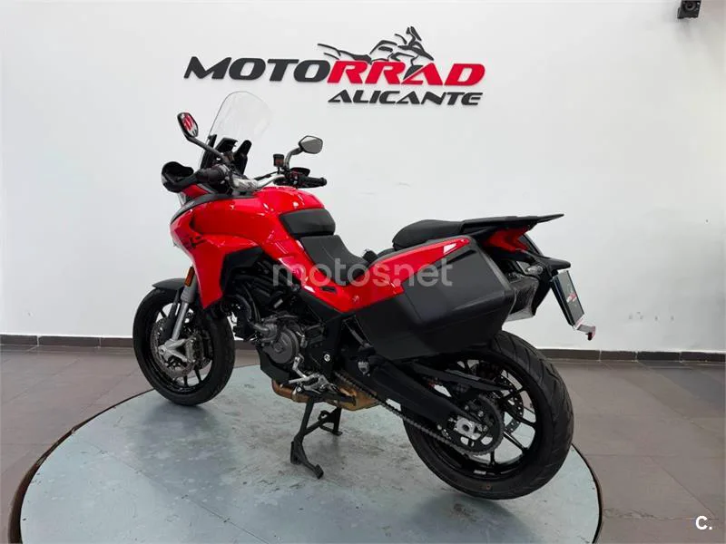 Ducati Multistrada V2 – Vista 5