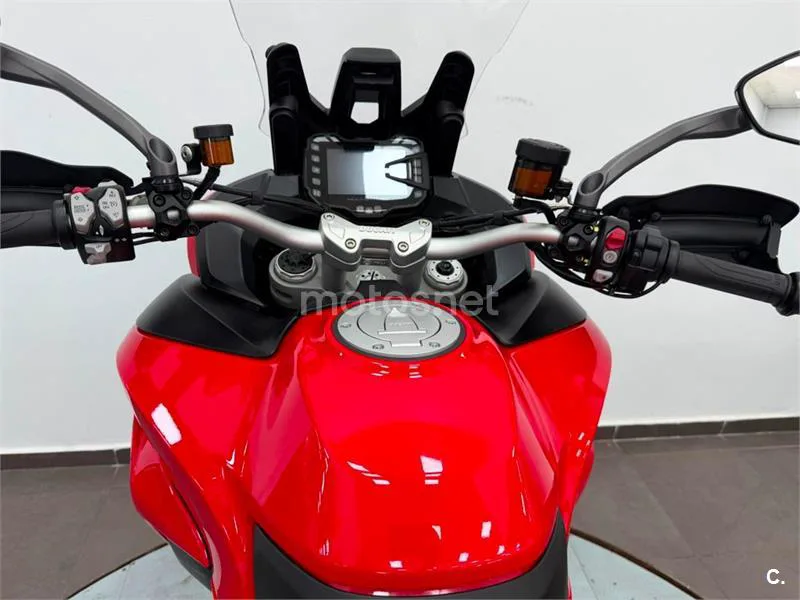Ducati Multistrada V2 – Vista 8