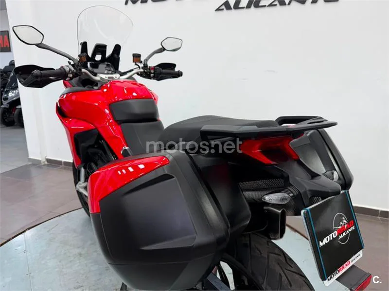 Ducati Multistrada V2 – Vista 9