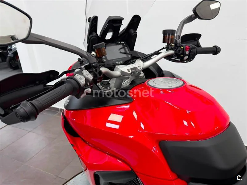 Ducati Multistrada V2 – Vista 10