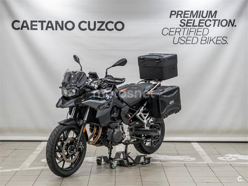 BMW F 800 GS 11.900 € 2025 Madrid - 2