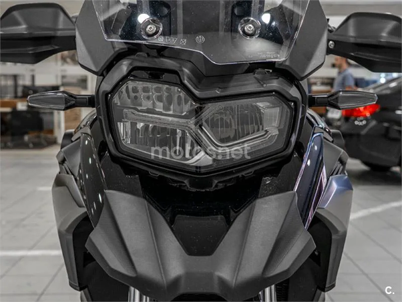 BMW F 800 GS – Vista 11