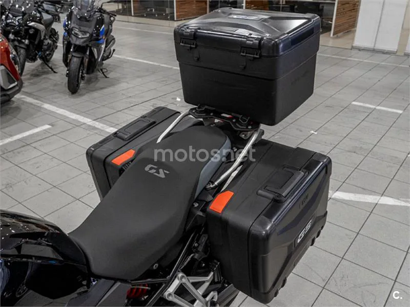 BMW F 800 GS – Vista 12