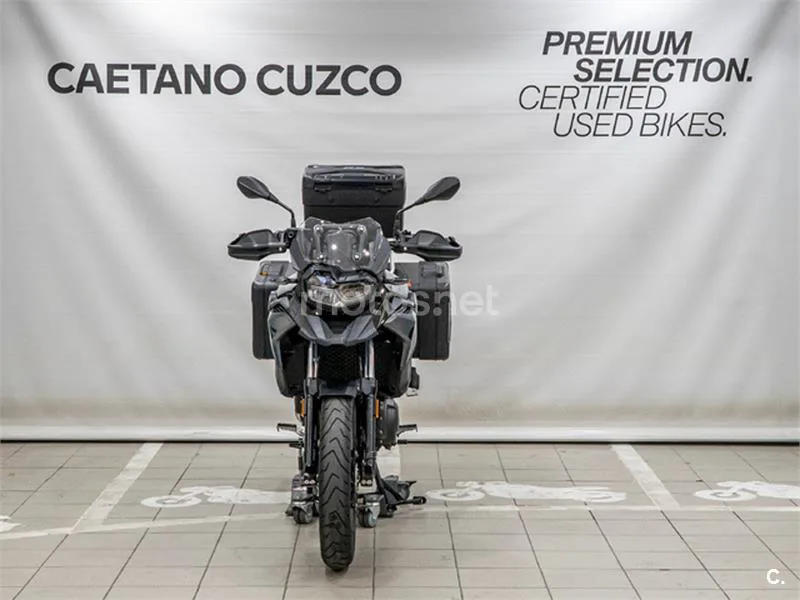 BMW F 800 GS – Vista 3