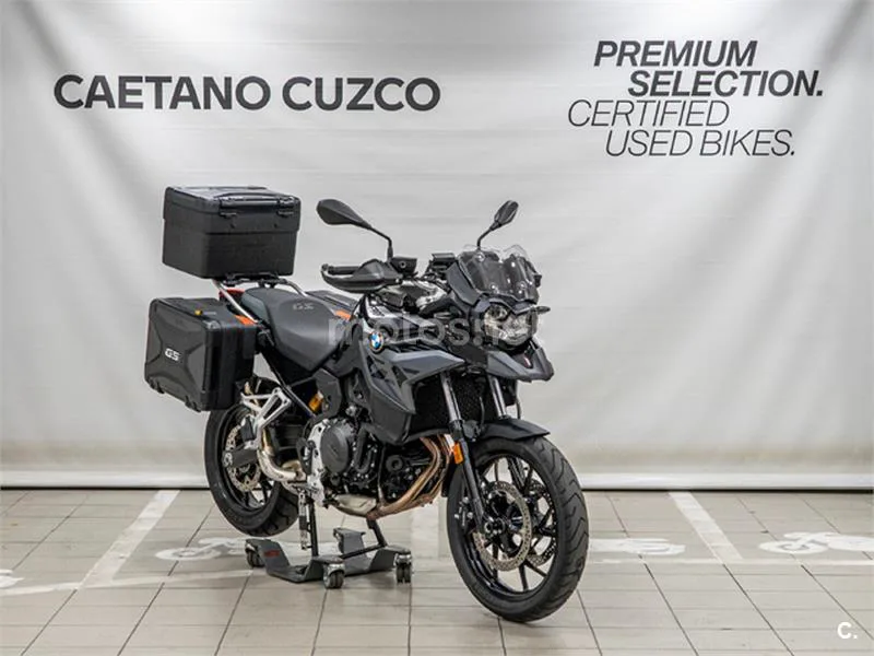 BMW F 800 GS – Vista 4