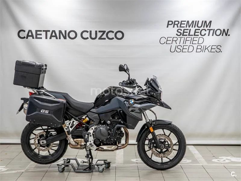 BMW F 800 GS – Vista 5