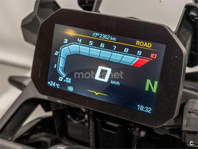 BMW F 800 GS – Vista 6