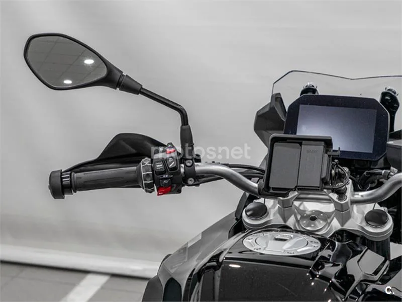 BMW F 800 GS – Vista 8
