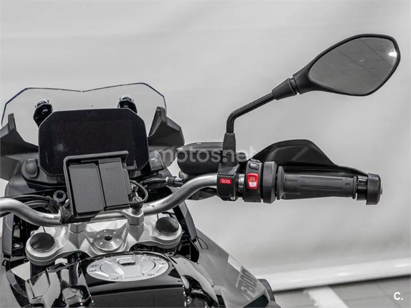 BMW F 800 GS – Vista 10