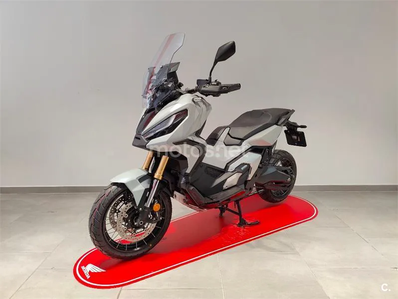 Honda X-ADV – Vista 3