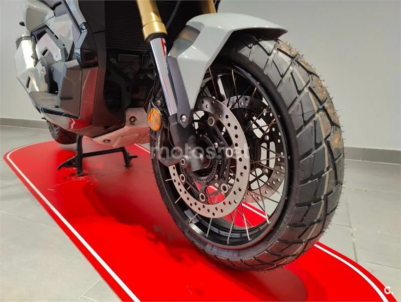 Honda X-ADV – Vista 5