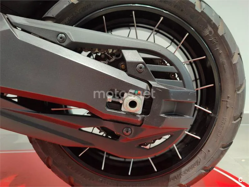 Honda X-ADV – Vista 7