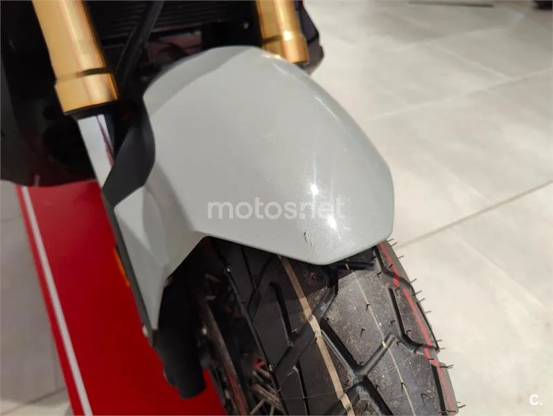 Honda X-ADV – Vista 10
