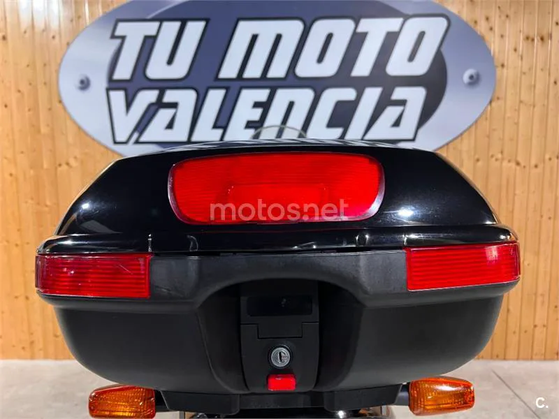 Honda XL 1000 V Varadero – Vista 11