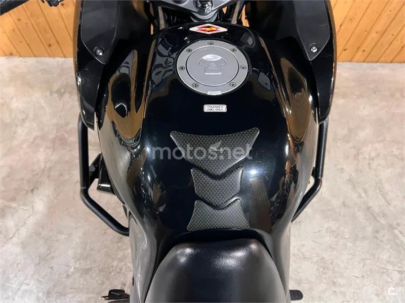 Honda XL 1000 V Varadero – Vista 15