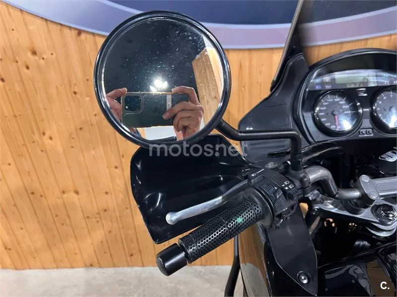 Honda XL 1000 V Varadero – Vista 16