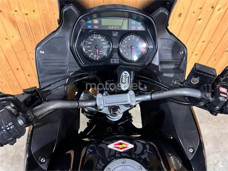 Honda XL 1000 V Varadero – Vista 20