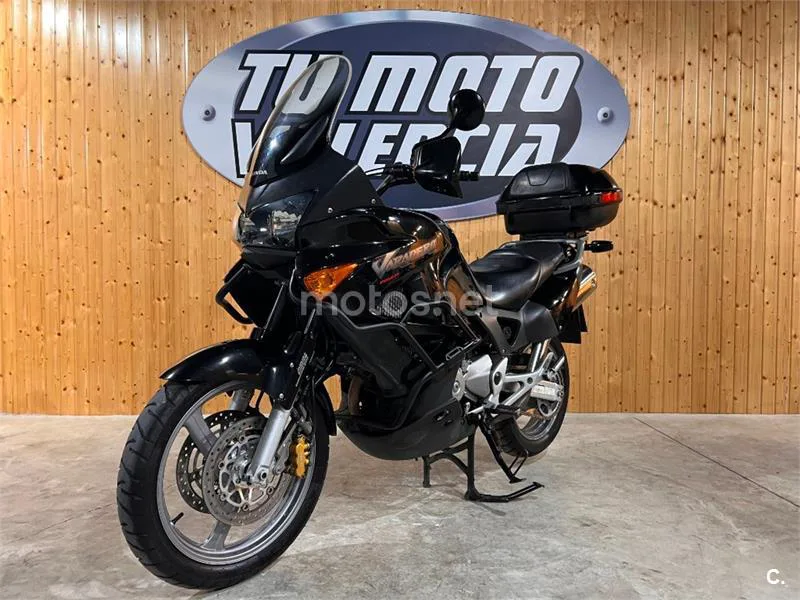 Honda XL 1000 V Varadero – Vista 3