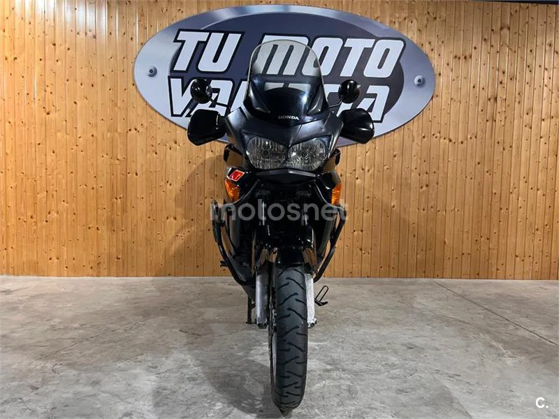Honda XL 1000 V Varadero – Vista 22