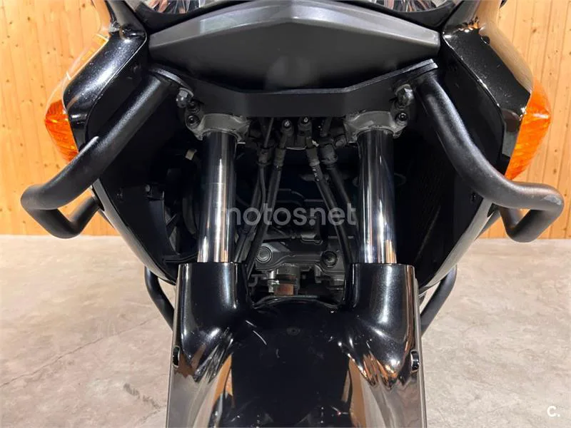 Honda XL 1000 V Varadero – Vista 25