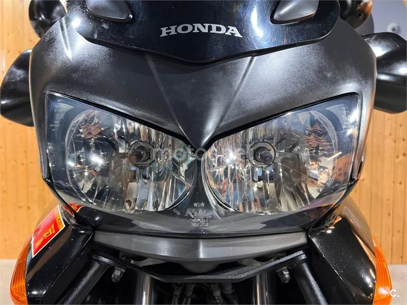 Honda XL 1000 V Varadero – Vista 26