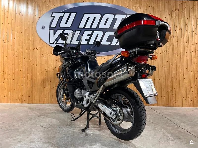 Honda XL 1000 V Varadero – Vista 4