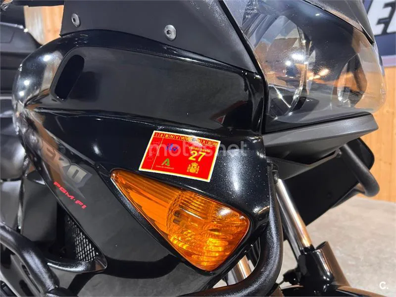 Honda XL 1000 V Varadero – Vista 32