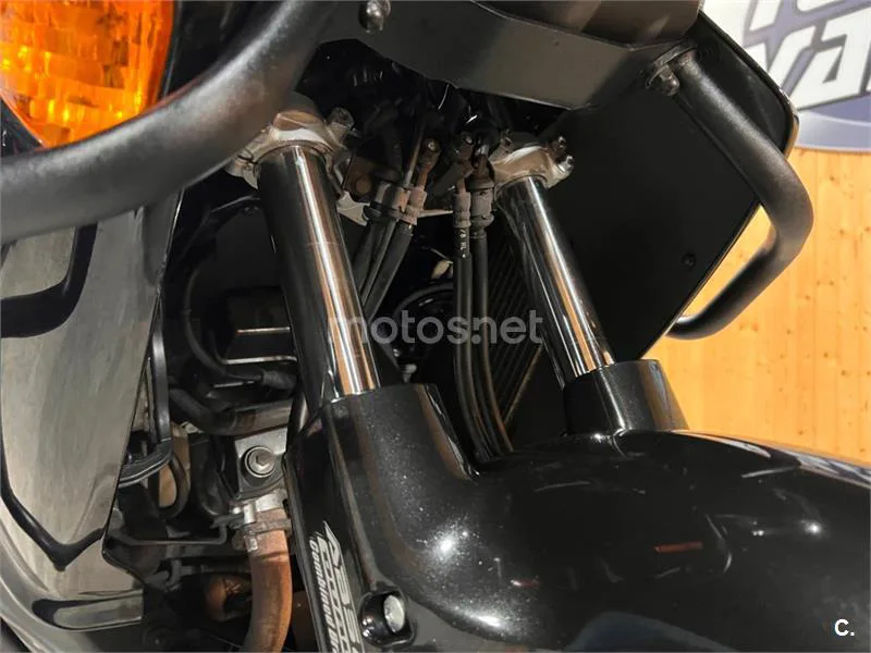 Honda XL 1000 V Varadero – Vista 34