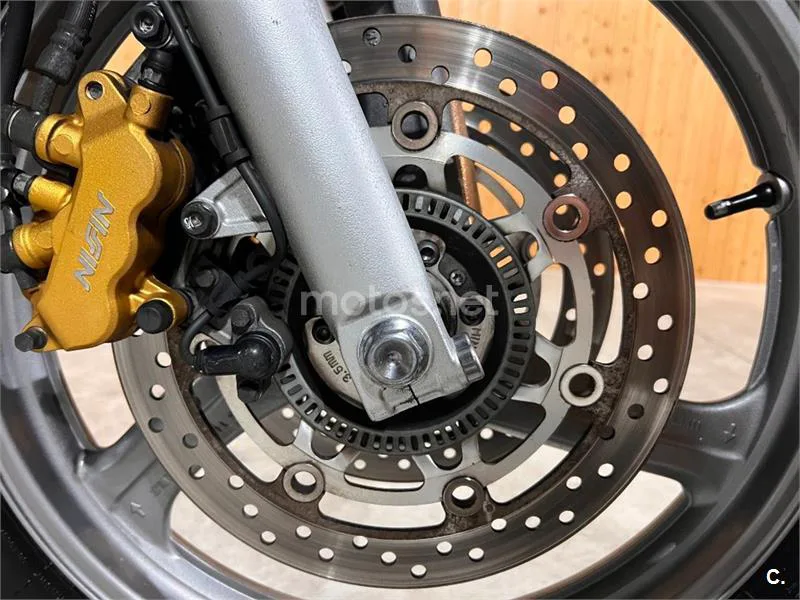 Honda XL 1000 V Varadero – Vista 35